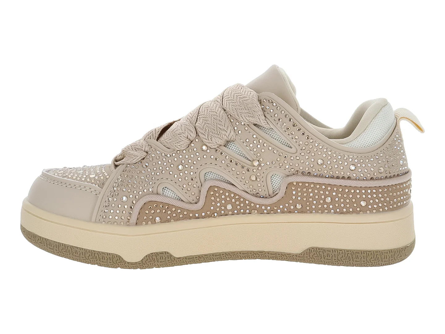 Tenis ATOK Beige para Niña