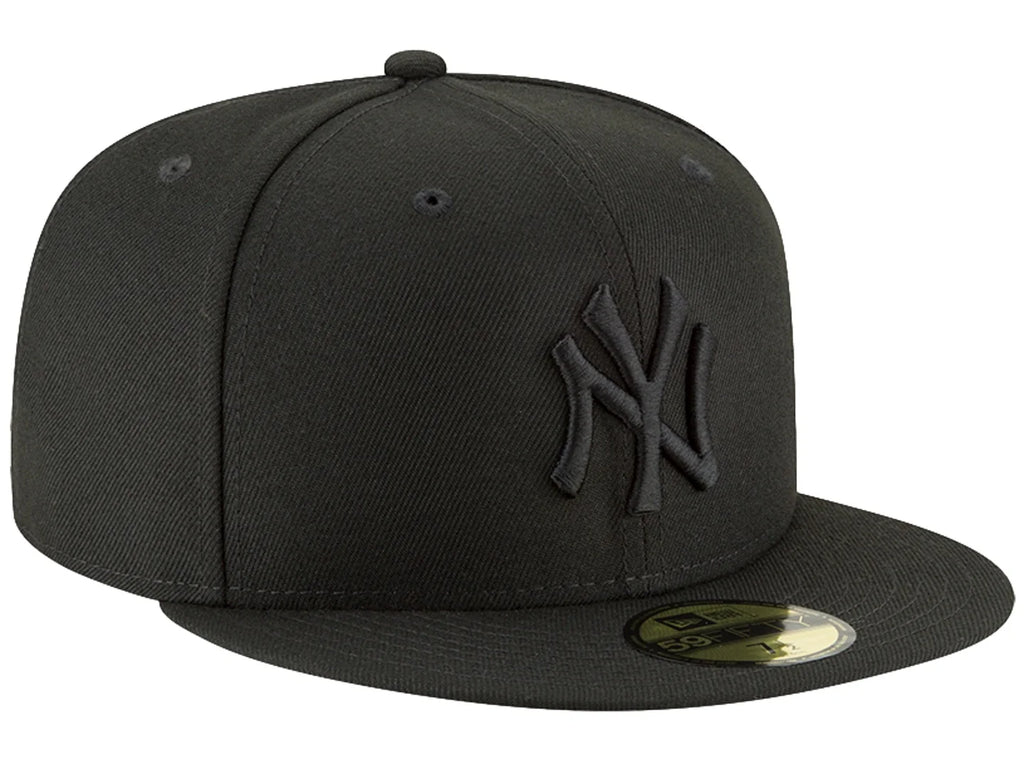 Gorra New Era New York Yankees Negra 59Fifty