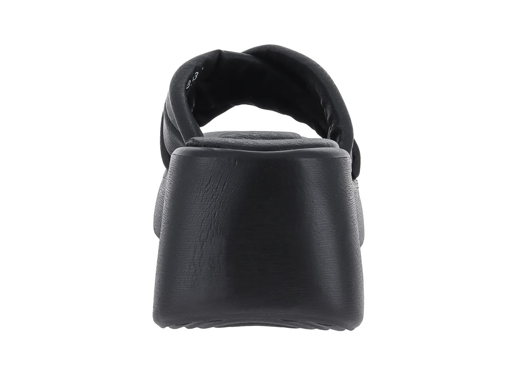 Sandalias Hispana Negro para Mujer