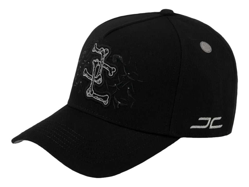Gorra JC Hats Bones Negro