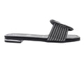Sandalias Luna Rosa Negro Plata para Mujer