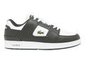 Tenis Lacoste Court Cage Verde Oscuro y Blanco para Hombre