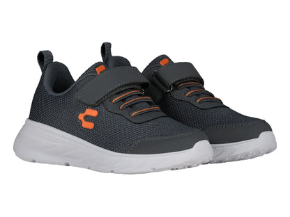Tenis Charly Oxford Naranja para Niño
