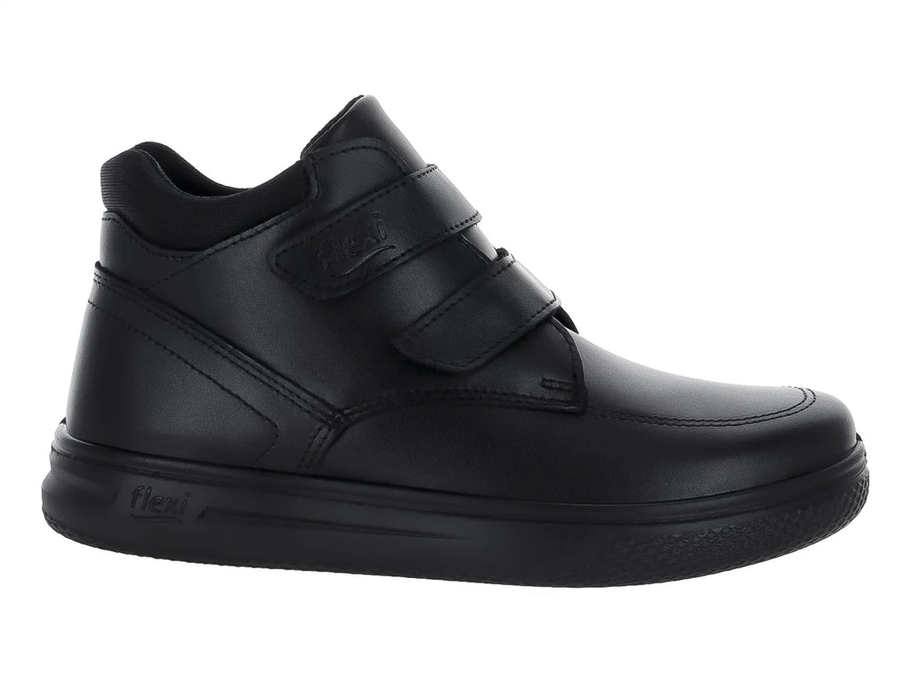 Zapatos Flexi Negros para Niño