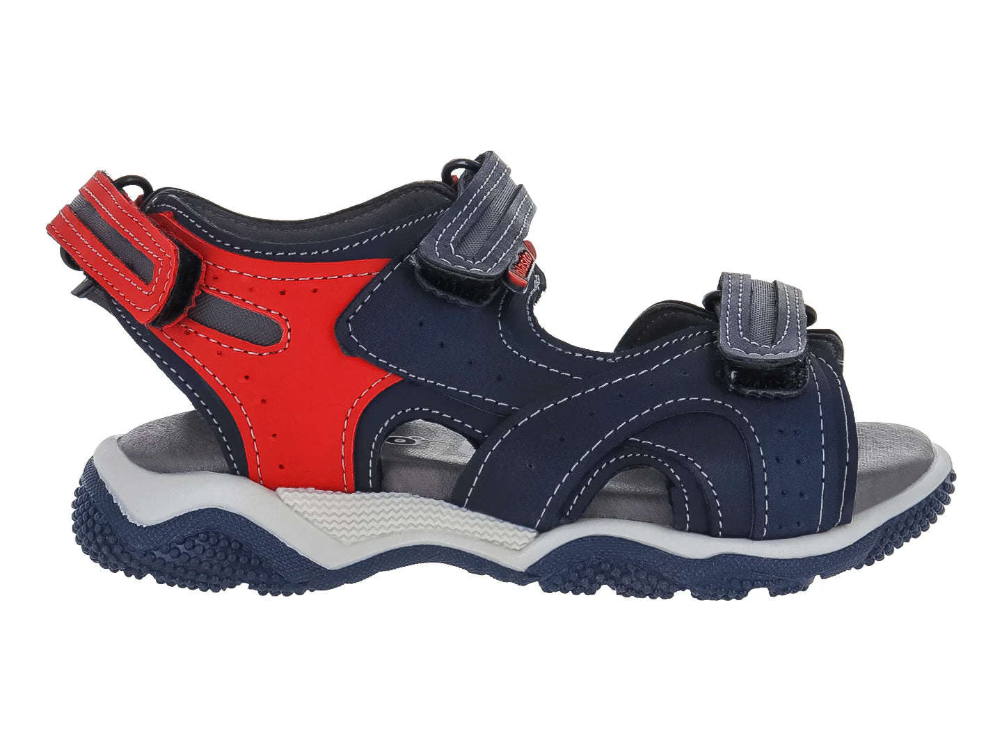 Sandalias Blasito Azul Marino para Niño