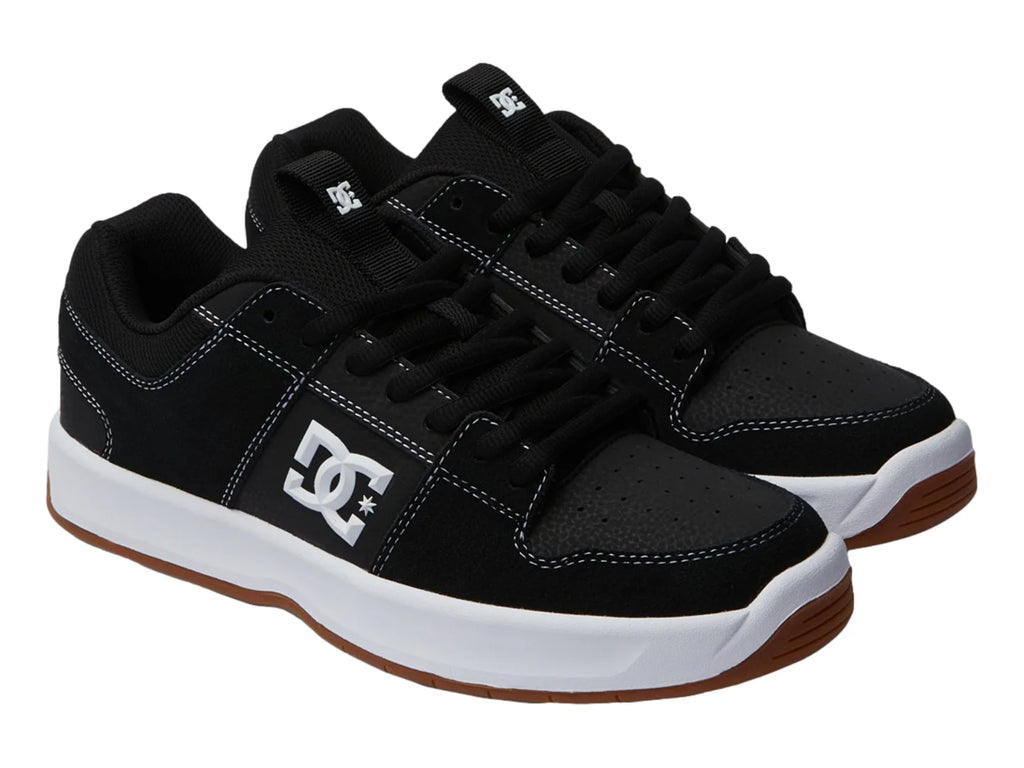 Tenis DC Shoes Lynx Zero Negro para Hombre