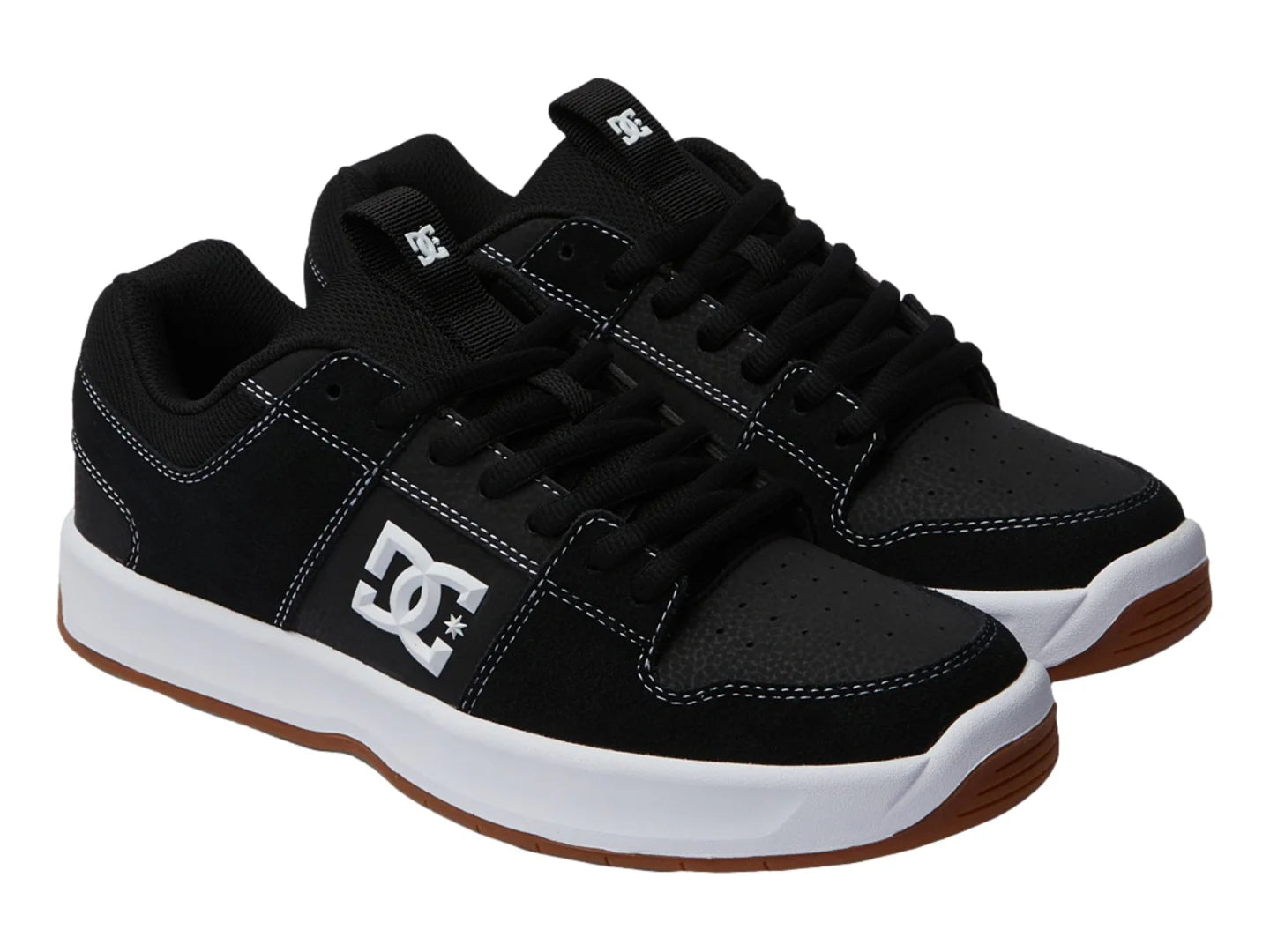 Tenis DC Shoes Lynx Zero Negro para Hombre