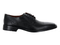 Zapato Formal Jacks Andre Napa Negro para Hombre