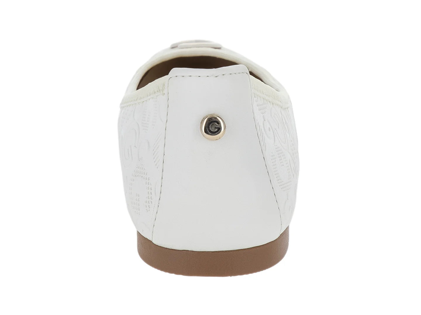 Zapatos Planos GBG Color Ivory para Mujer