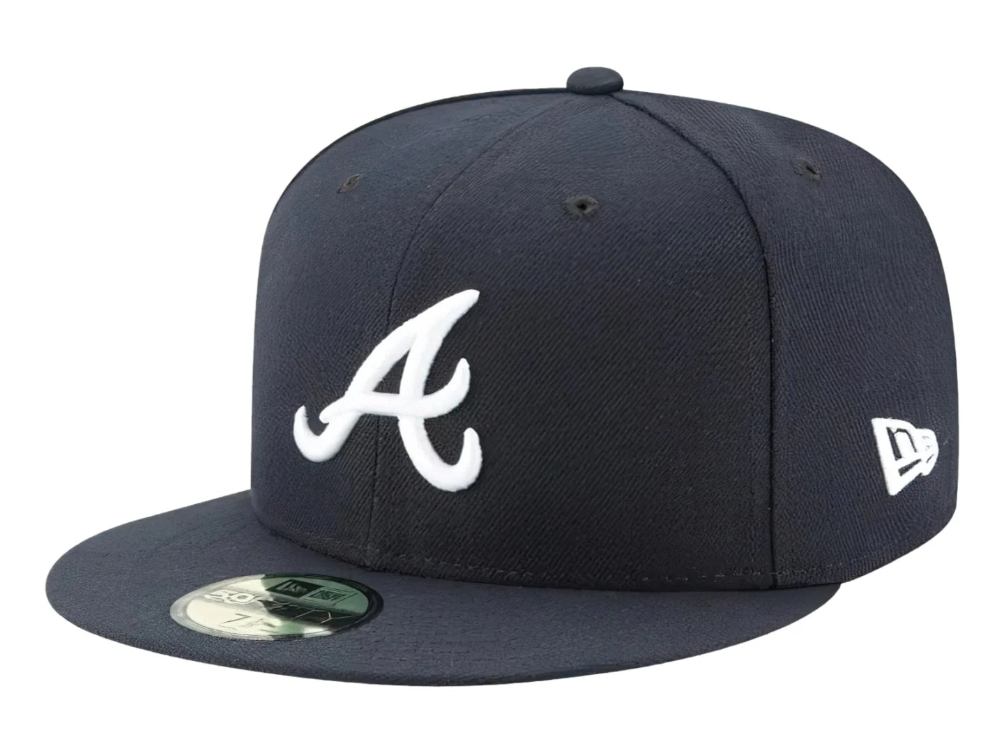Gorra New Era Atlanta Braves MLB Azul Marino