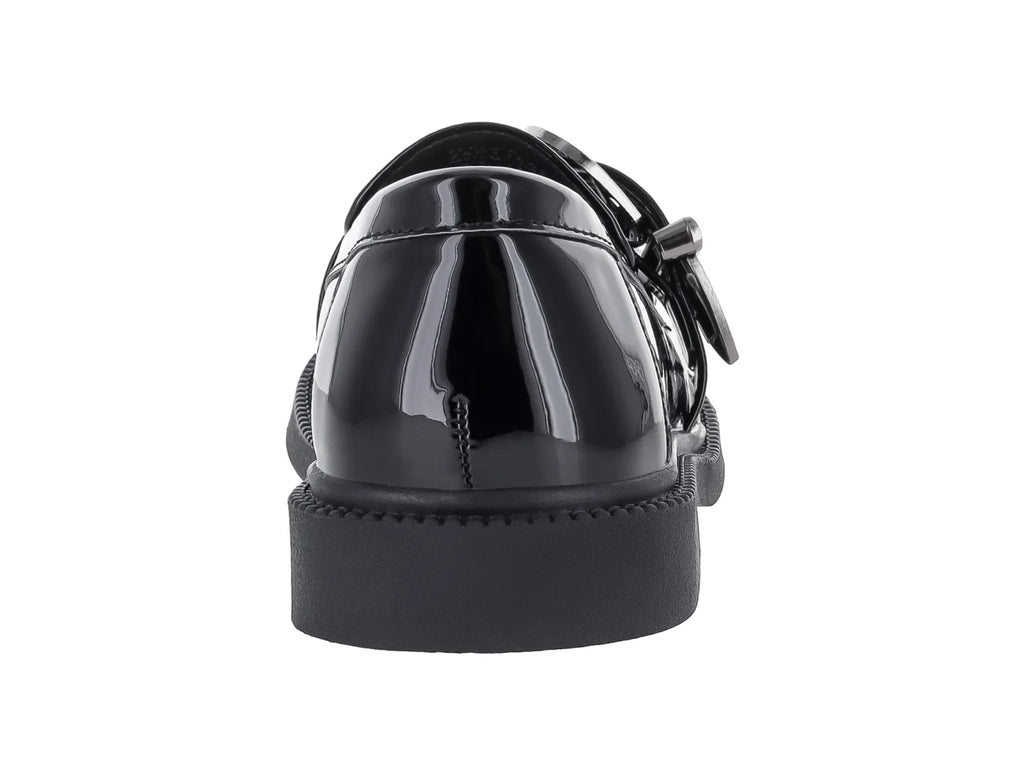Mocasines ROZE Negros para Niña