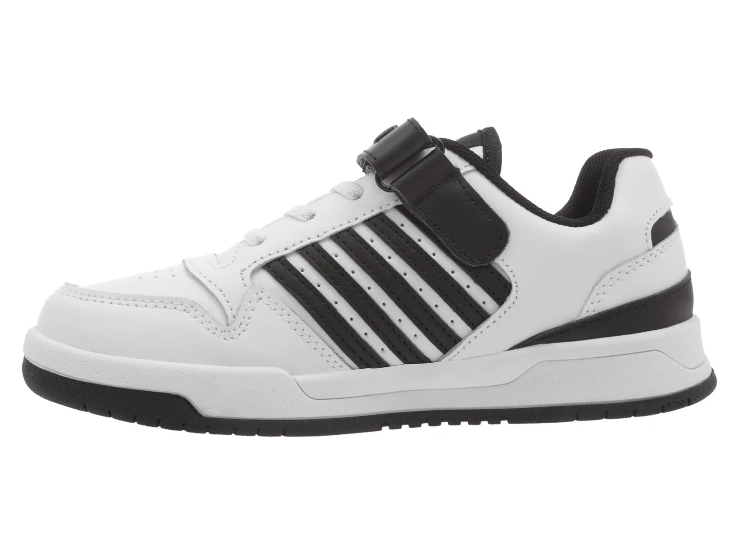 Tenis K SWISS Drifty CH Blanco y Negro para Niño