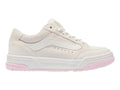 Tenis Vans Hylane Blanco y Rosa para Niña