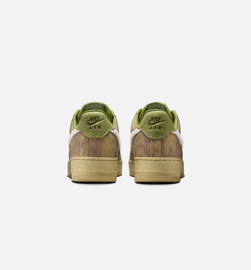 Air Force 1 Low Asparagus And Chlorophyll Mens Lifestyle Shoe Asparagus Aluminum Phantom Wheat Grass
