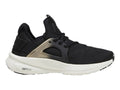Tenis PUMA Softride Enzo Evo Negro y Dorado para Mujer