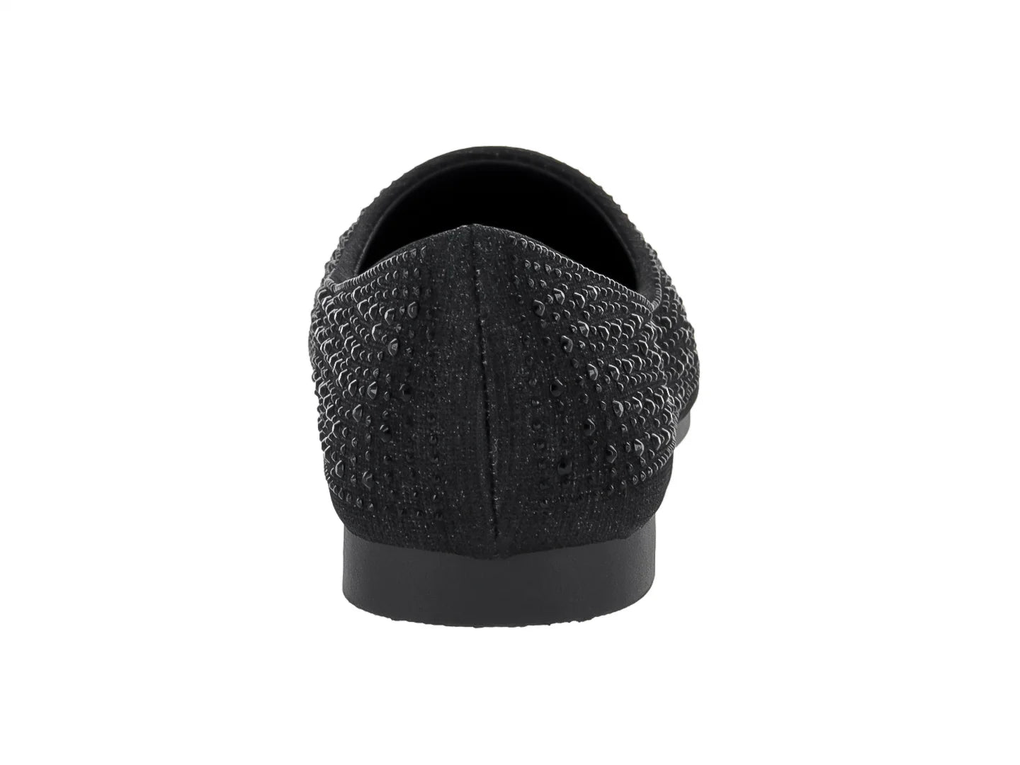 Zapatos Planos Roze Negros para Mujer