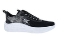 Tenis Makena Negro Blanco para Mujer