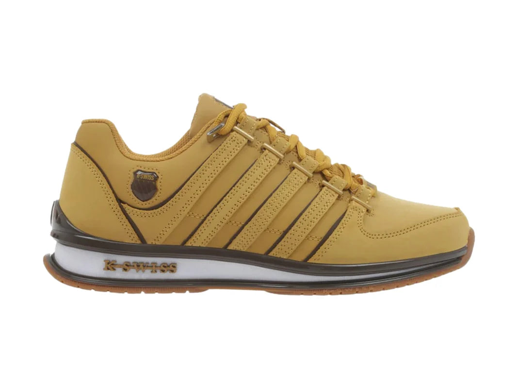 Tenis K Swiss Rinzler Color Miel para Hombre