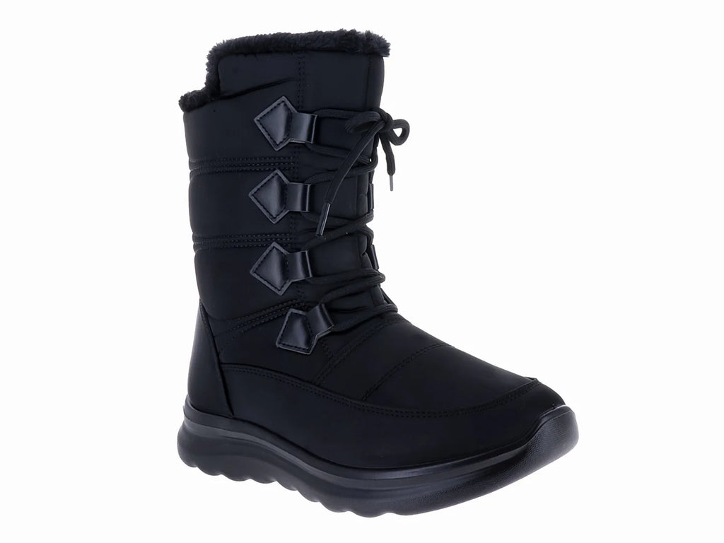 Botas para Nieve Torrente Negro para Mujer