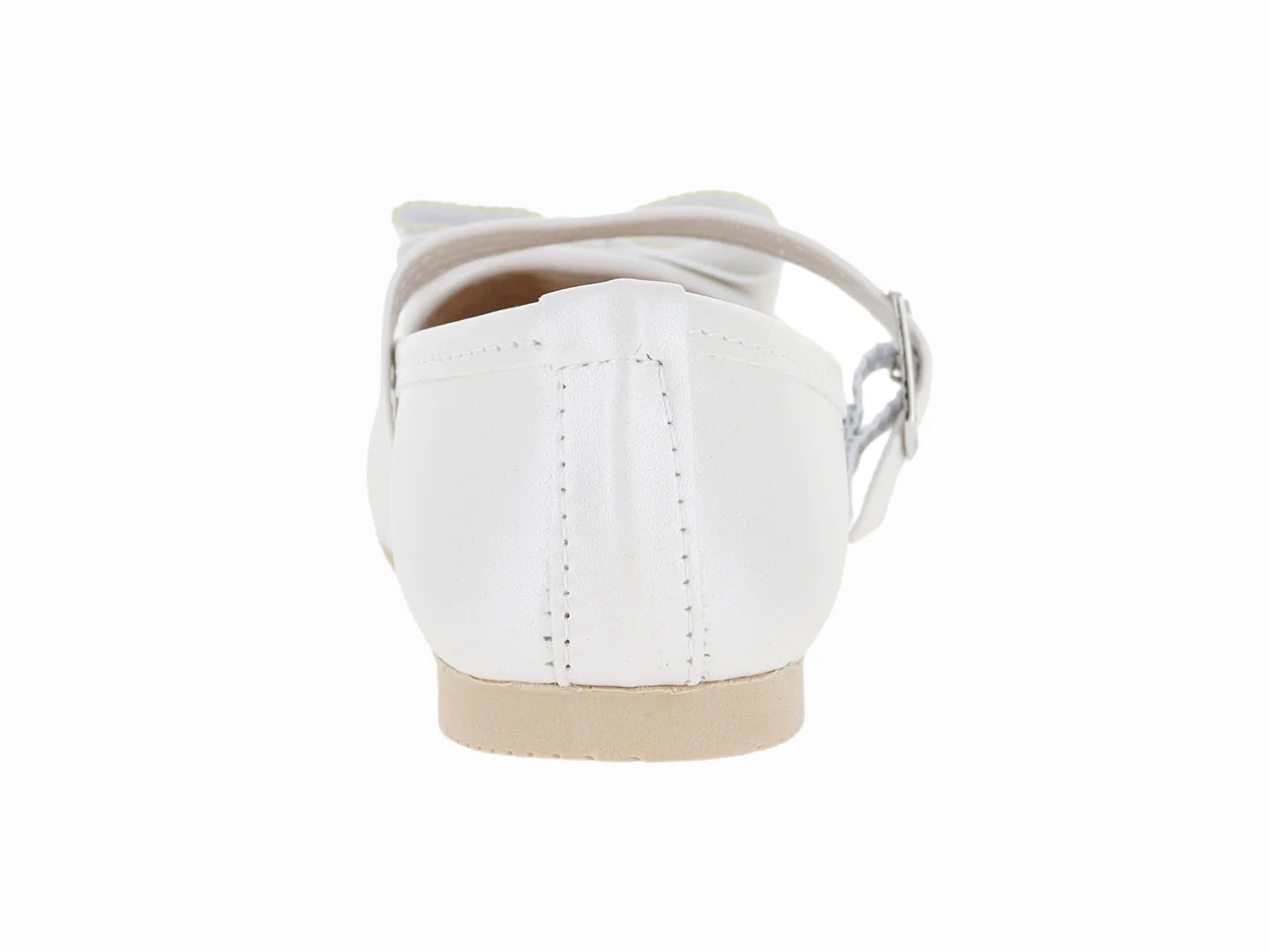 Zapatos Ballerinas 4EVER Color Perla para Niña