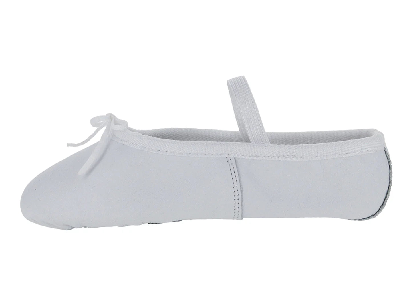 Zapatos Ballet Miguelito Blanco para Niña