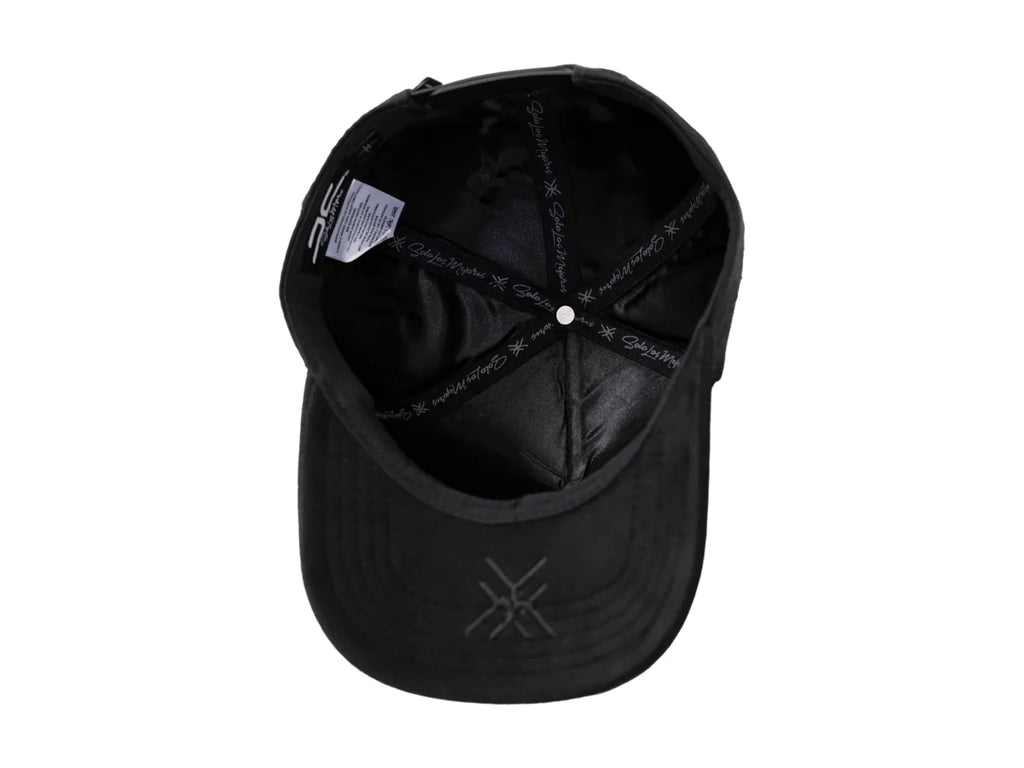 Gorra JC Hats Snapback Negro