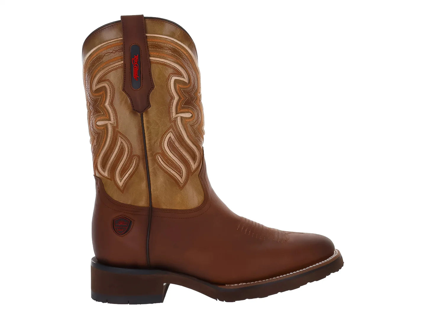 Botas Rio Grande Kan 01 Para Hombre