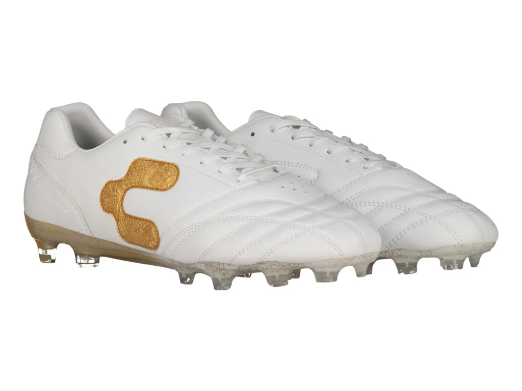 Tenis Charly Soccer Blanco para Hombre