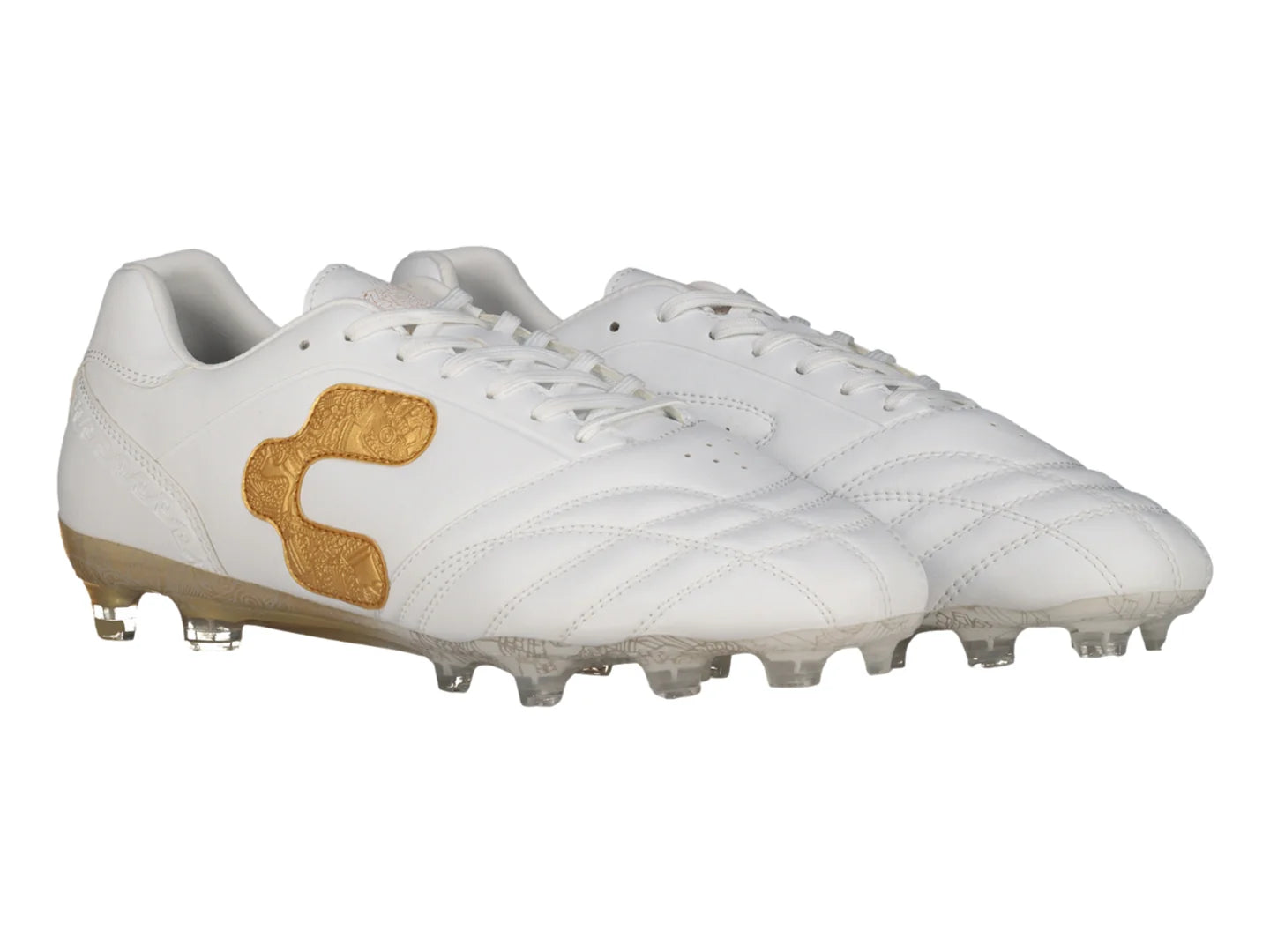 Tenis Charly Soccer Blanco para Hombre