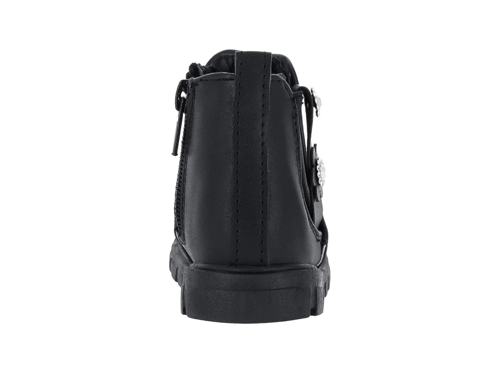 Botas Divitas Negro para Bebé