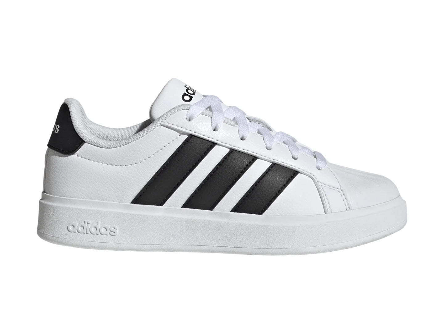 Tenis Adidas StreetTalk Blanco para Niño