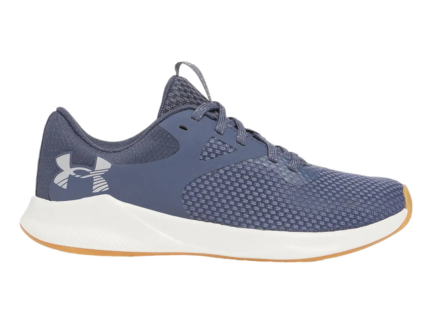 Tenis Under Armour Charged Aurora 2 Gris para Mujer