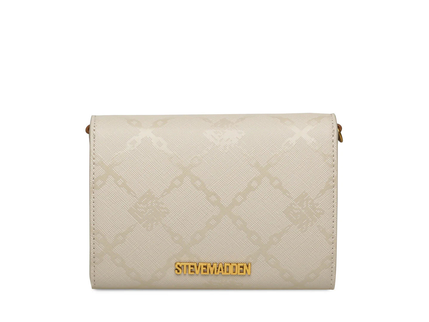 Bolsa Steve Madden Blee Bone Camel para Mujer