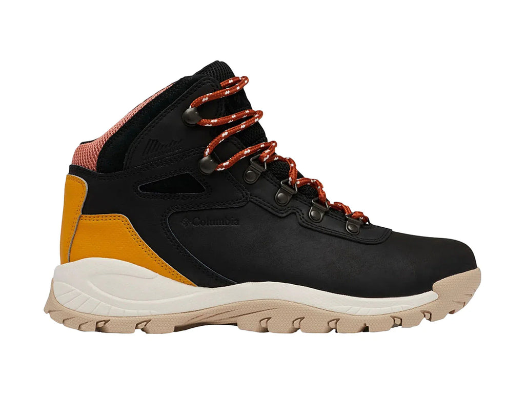 Botas de Senderismo Columbia Newton Ridge Plus 22 Negro para Mujer