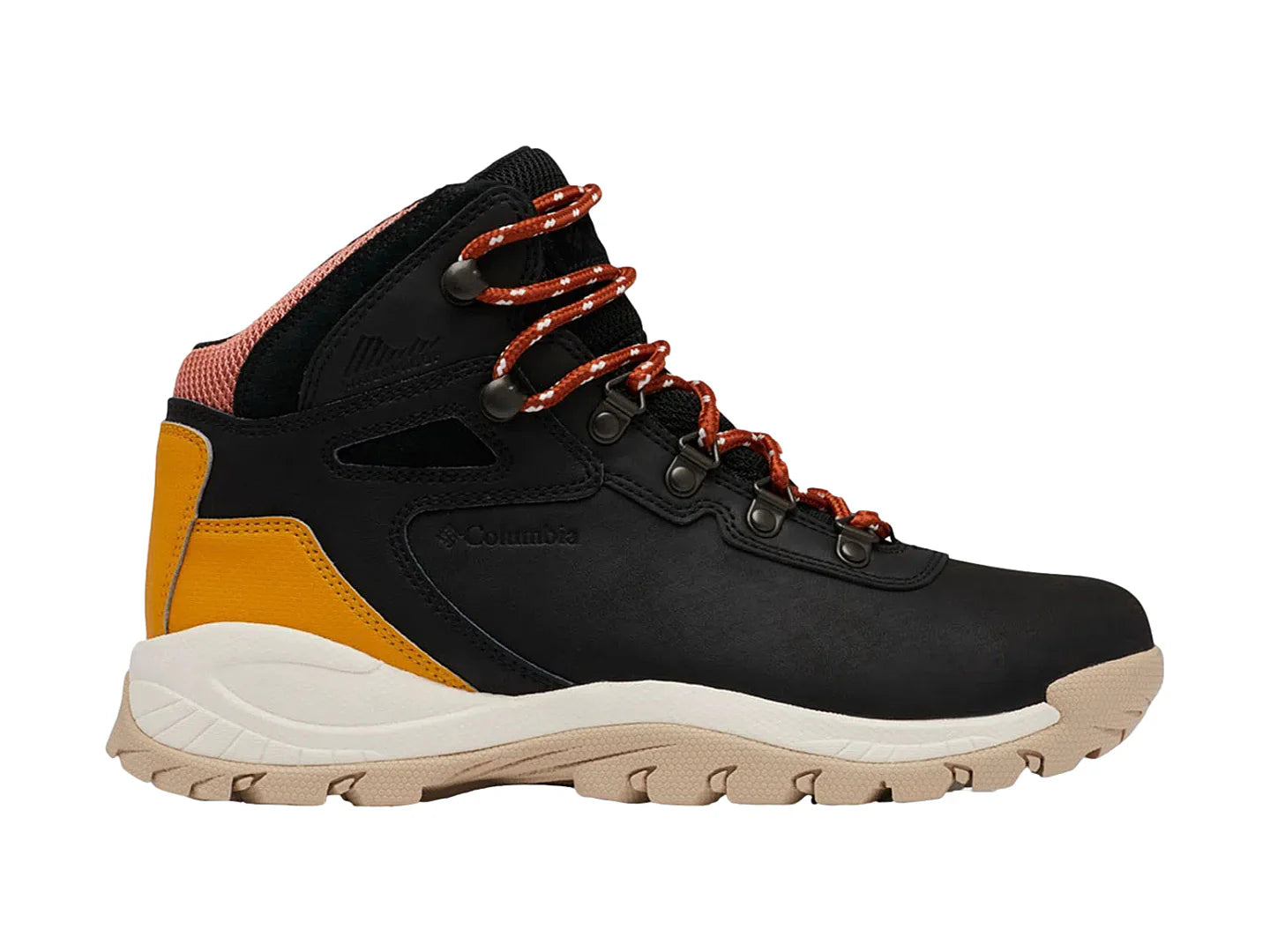 Botas de Senderismo Columbia Newton Ridge Plus 22 Negro para Mujer