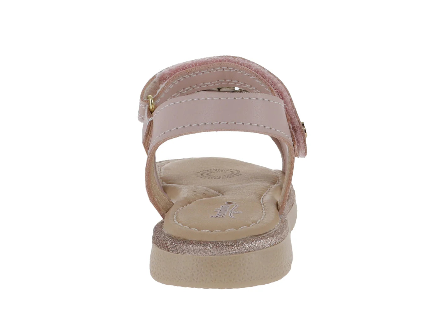 Sandalias Teen Bambino Color Nuty para Niña