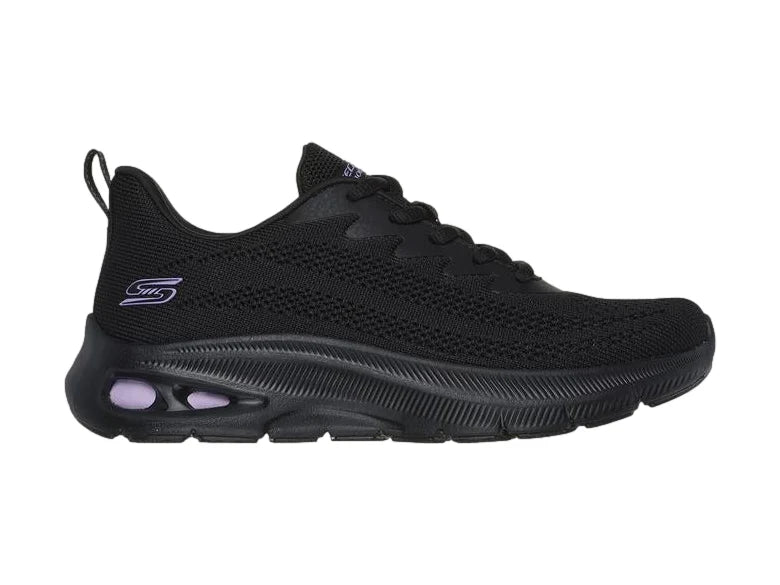 Tenis Skechers BOBS Unity Negro para Mujer