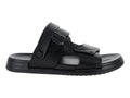 Sandalia Slide Buenissimo Negra para Hombre