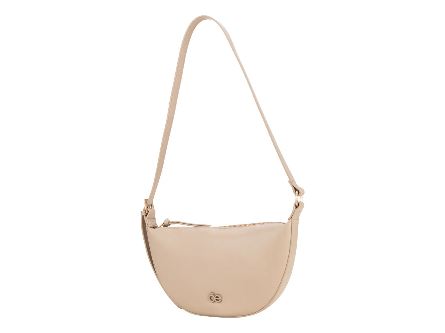 Bolsa Cloe Beige para Mujer