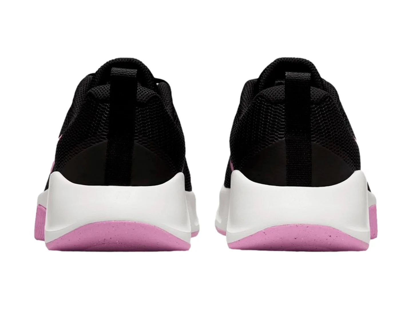 Tenis Nike MC Trainer 3 Negro y Magenta para Mujer