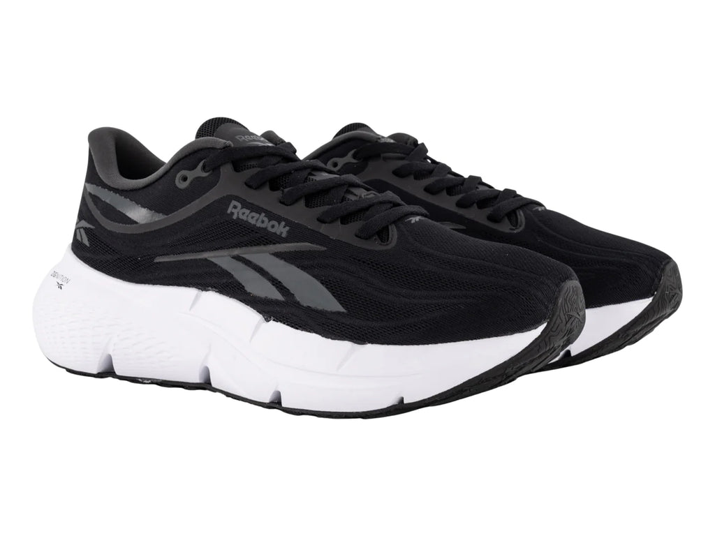 Tenis Reebok Zignition Negro y Blanco para Mujer