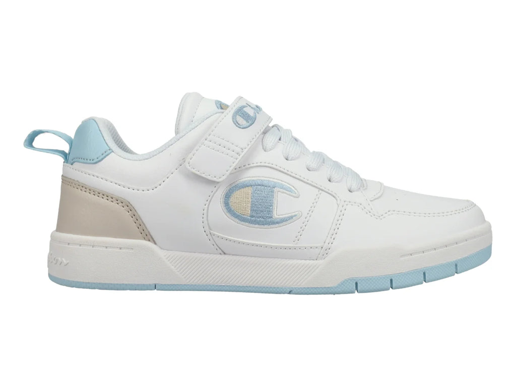 Tenis Champion Arena Power Lo Blanco para Niña