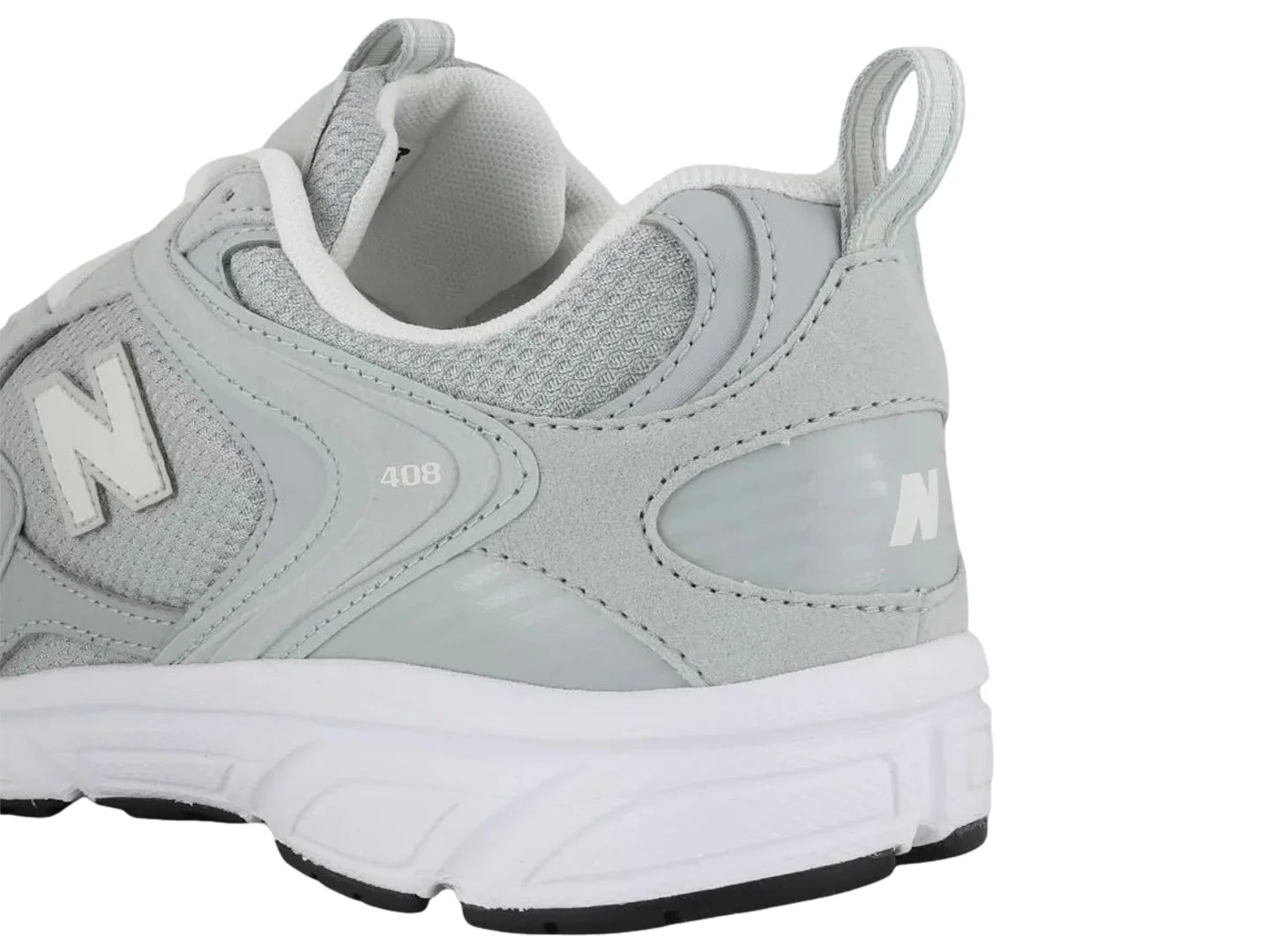Tenis New Balance 408 Gris para Hombre