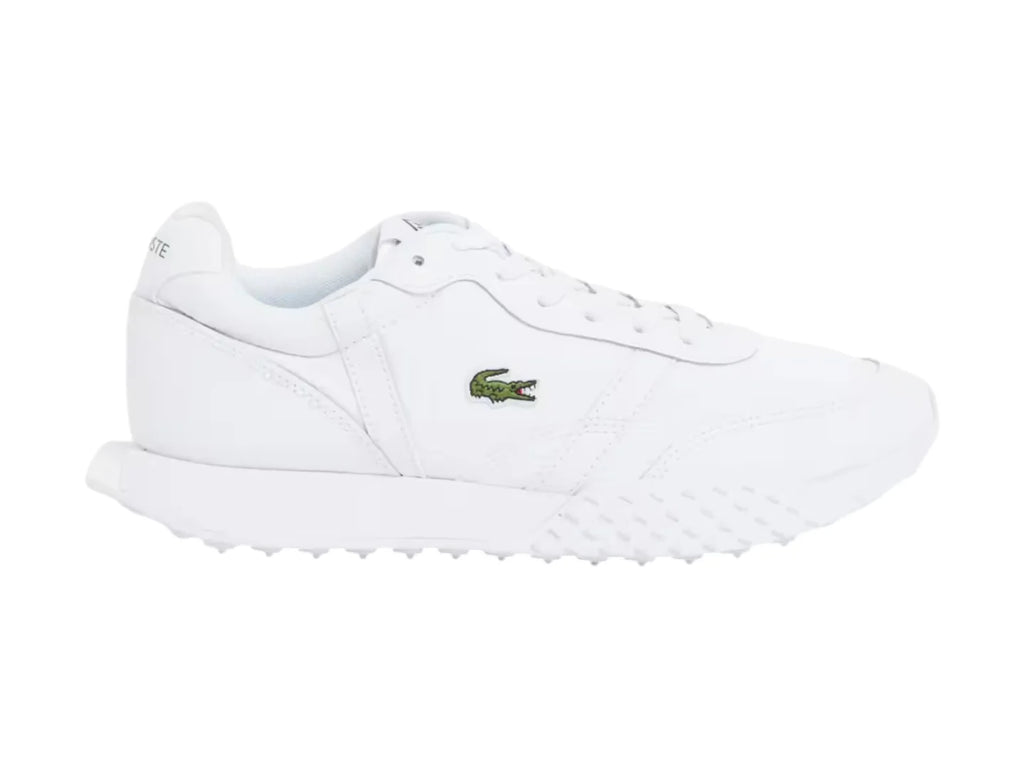 Tenis Lacoste L Spin Evo Blancos para Mujer