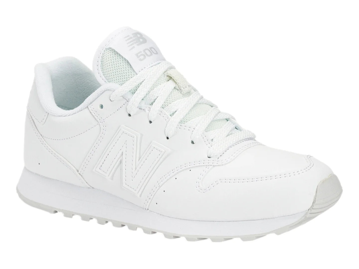 Tenis New Balance 500 Blanco para Hombre