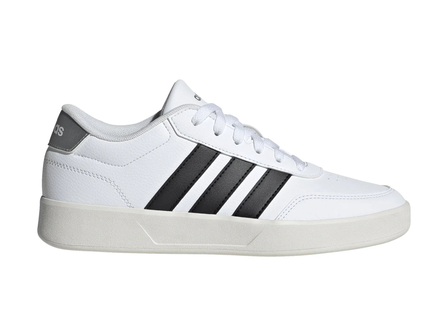 Tenis Adidas Breaknet 30 Blanco para Mujer