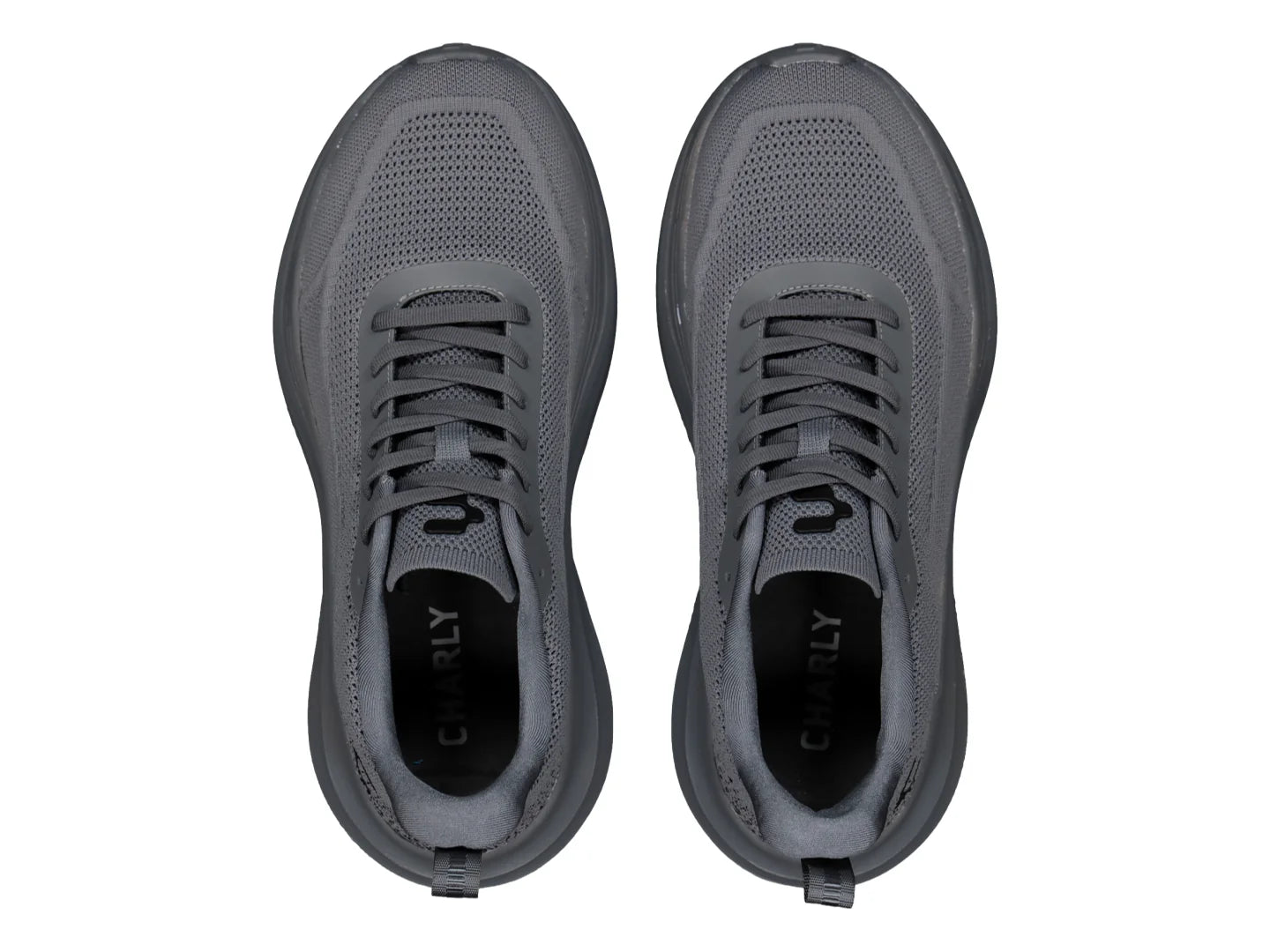 Tenis Charly Walking Gris para Hombre