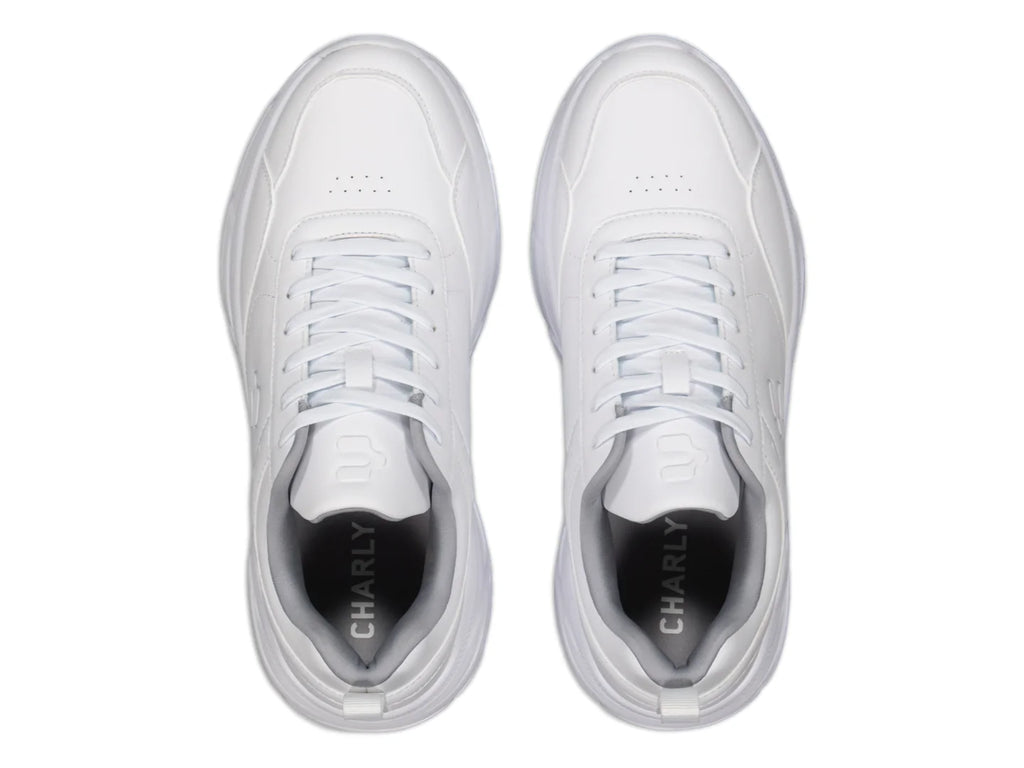 Tenis Charly Relax Blanco para Hombre