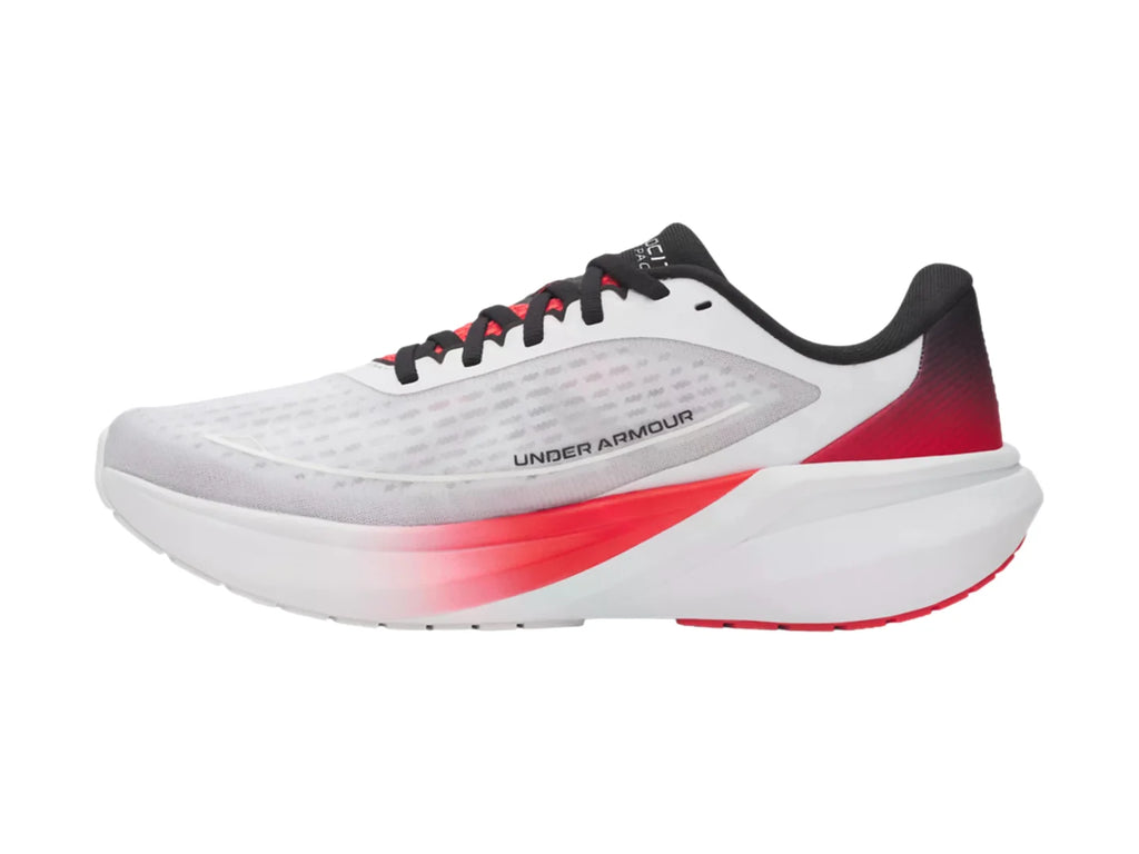 Tenis Under Armour UA Velociti Pace Blanco para Hombre