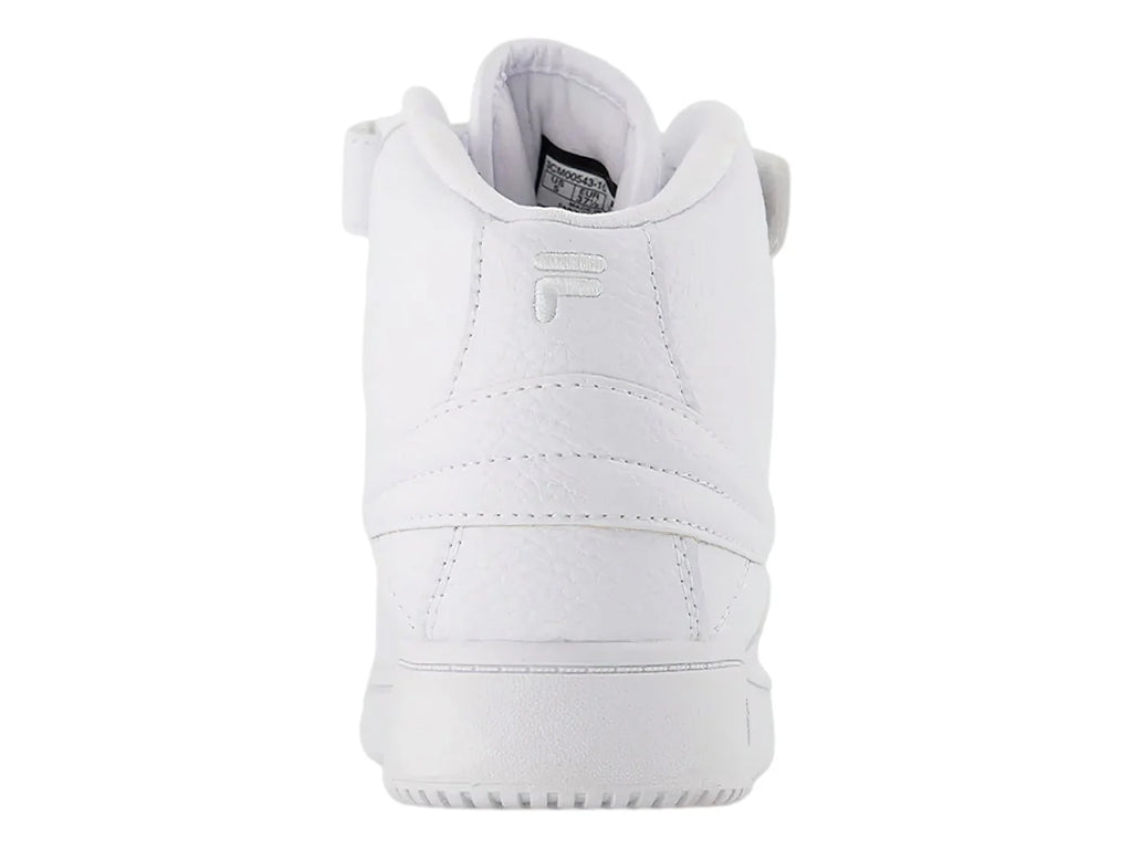 Tenis Fila A High Blancos para Niño
